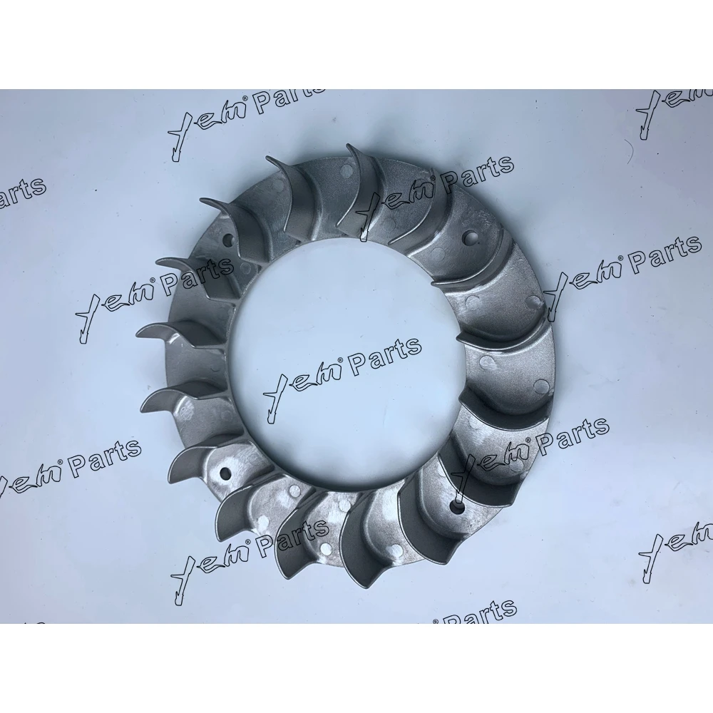 J315 Alternator Fan G3917-02320 for Kubota Diesel Engine Part