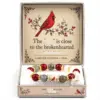 Bracciale da giardino Red Cardinal 4