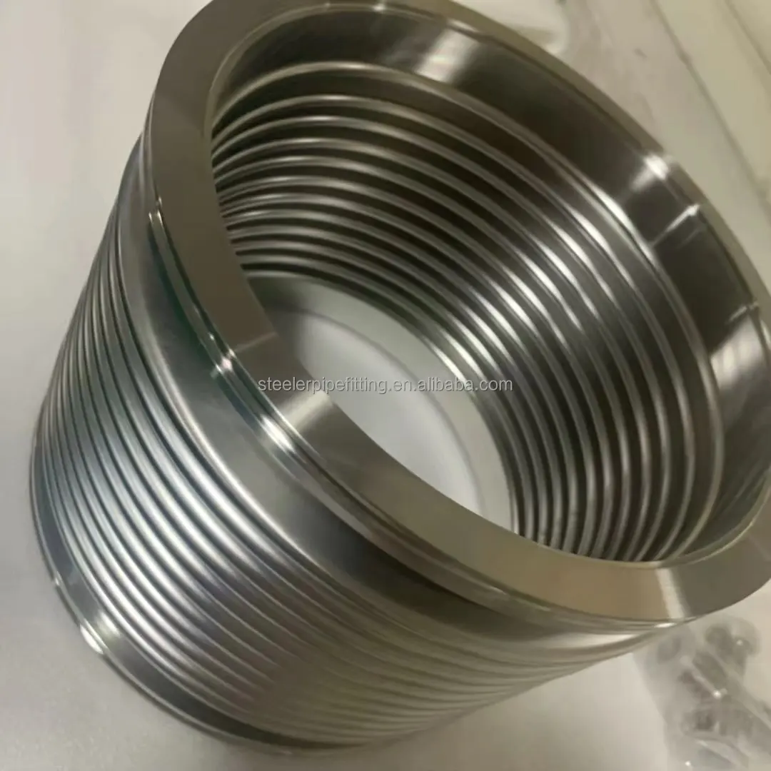 Isokf Flange Stainless Steel Bellows Hose Metal Kf16 Kf25 Kf40 Kf50