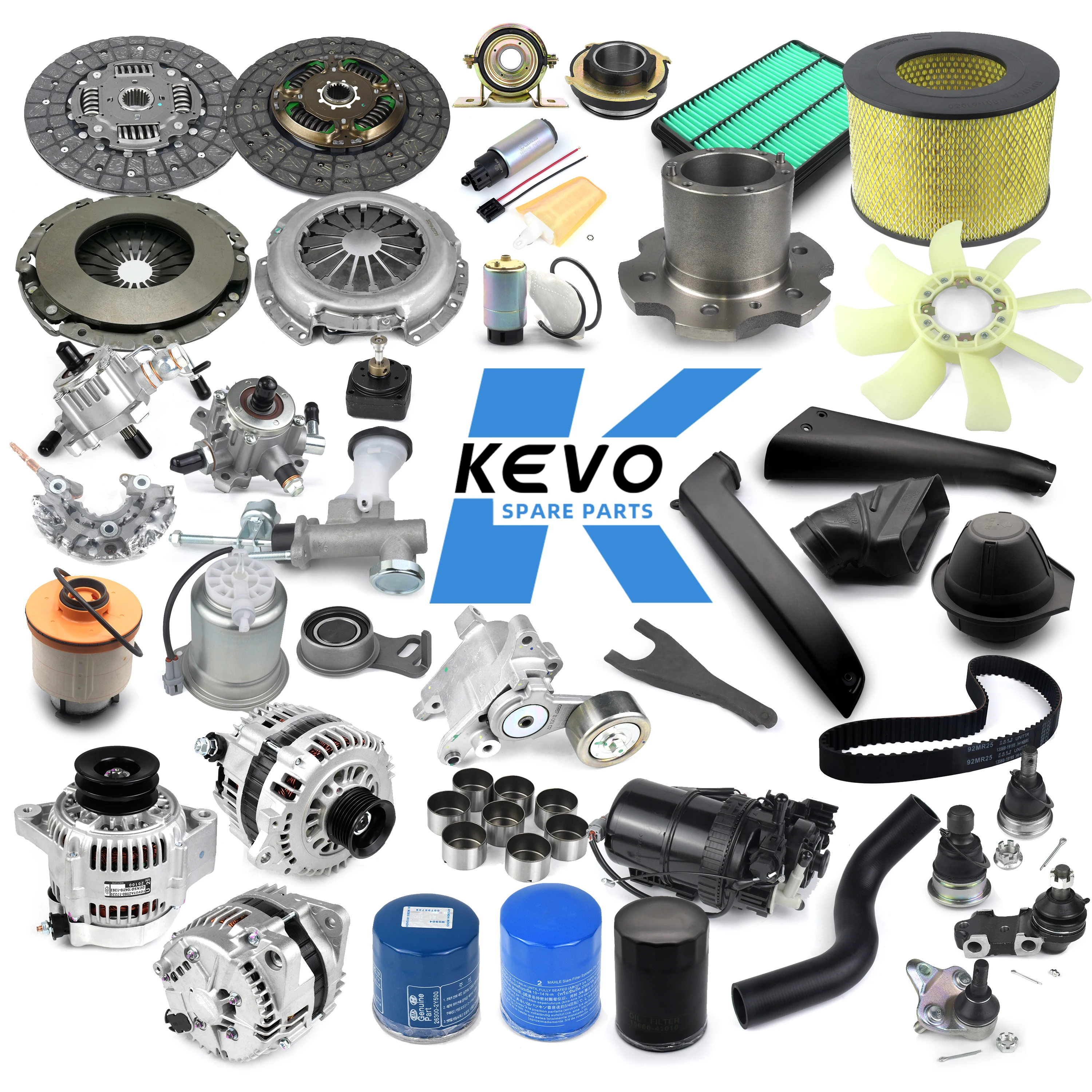 High-quality Japanese Auto Spare Parts for Toyota Vehicles