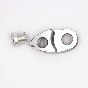 Customized CNC Machining Services for Stainless Steel Aluminum Alloy Brass Bicycle Scooter Parts with for Machining Guangdong