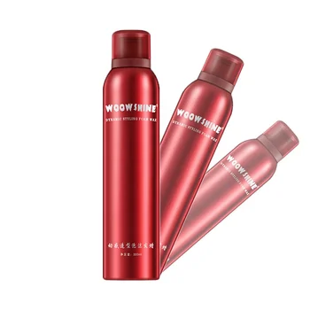 Mousse 300ml Smoothing Hair Repairing Nourishing Strong Hold No Frizz Dynamic Styling Foam Wax