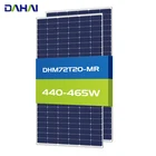 Dahai 365W 370W 375W 380W 385W 390W Monocrystalline Silicon Cells Design Circuit Stability Solar Panel Pv Module