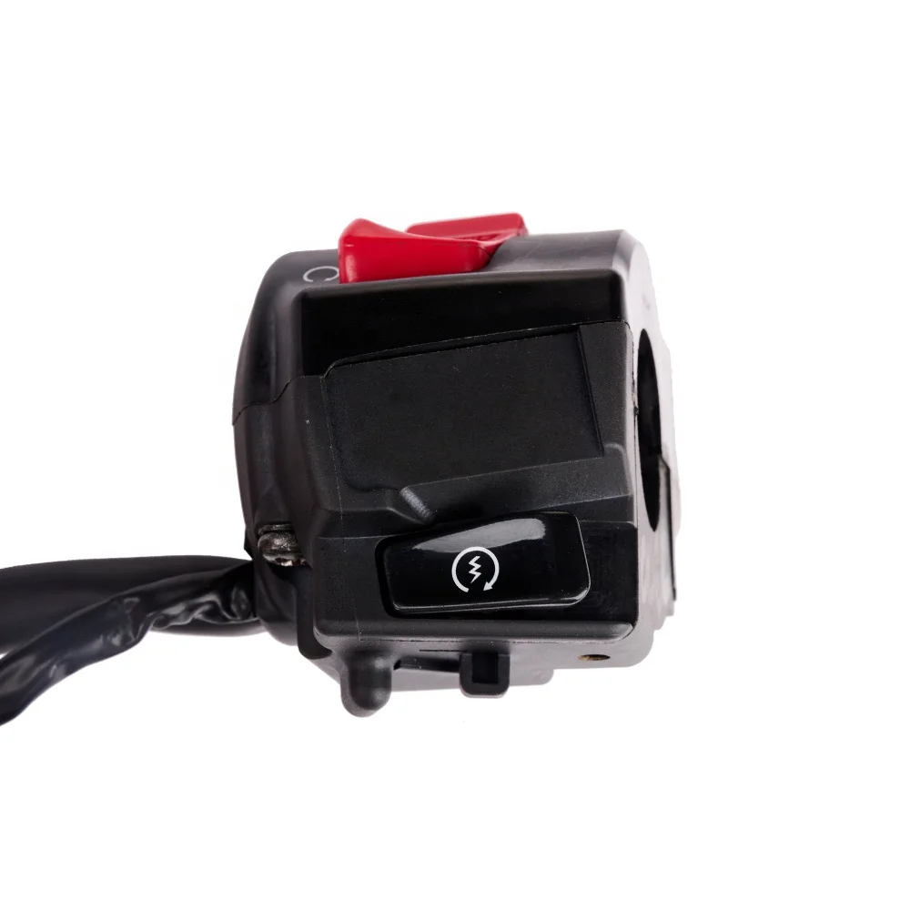 Новый мотоциклетный переключатель с правой ручкой 35130-MEE-642 для Honda CBR600RR CBR600 RR CBR