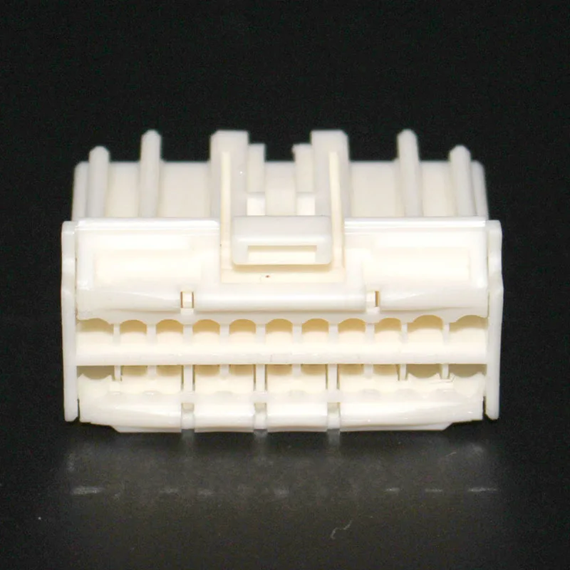 F♡ TE Connector 174515-1 for Toyota 90980-10765 - 22 Pin Female PCB