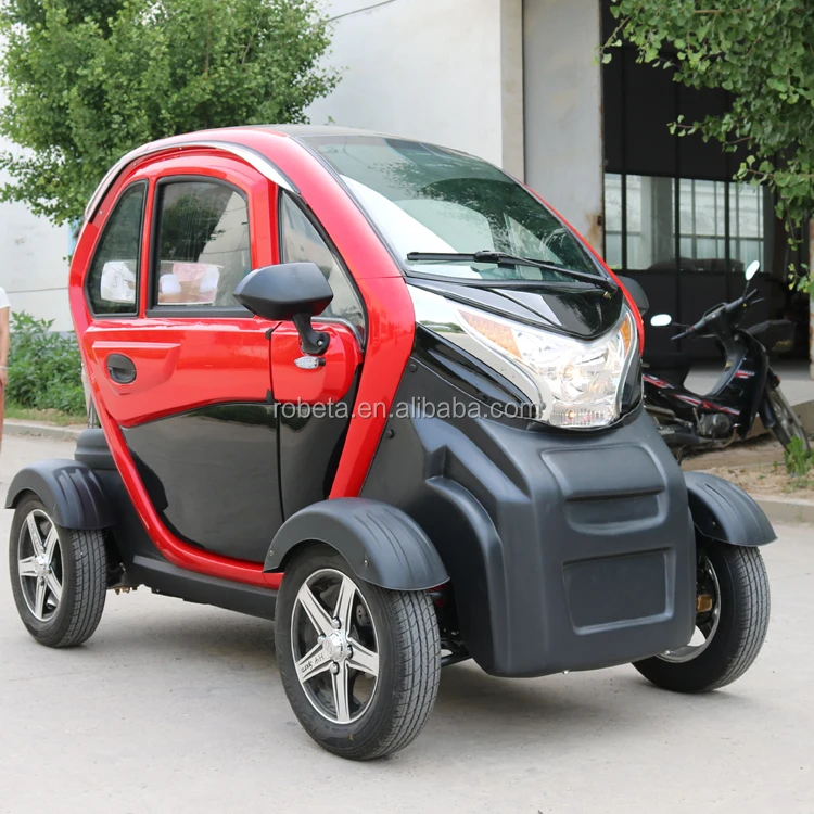 Scoot mini on sale electric car