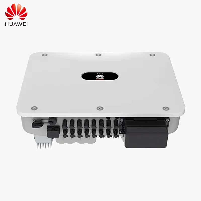 HUAWEl SUN2000-50KTL-M3 Europe Warehouse 3 Phase 50kw on Grid Solar Inverter Without Battery