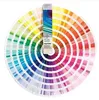 Couleurs mélangées