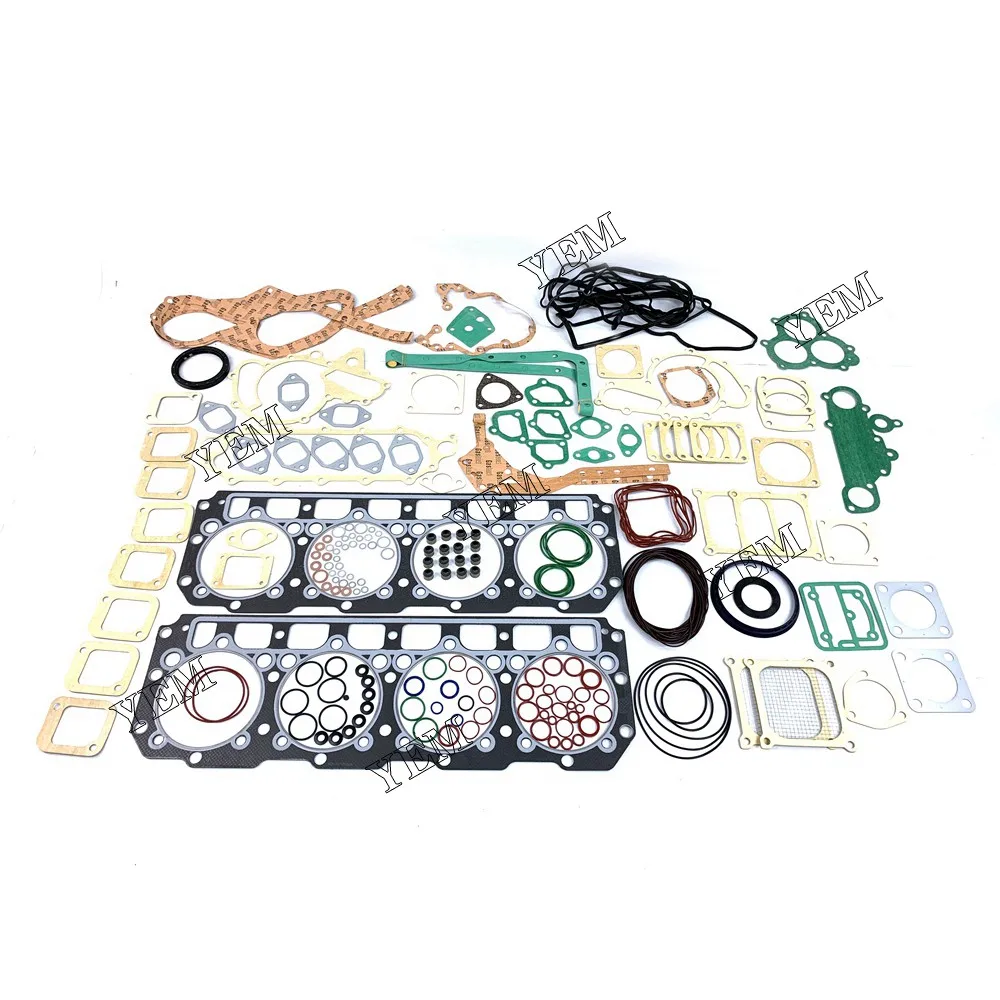 Wholesale Price 8DC11 Full Gasket Kit for Mitsubishi Engine. 2