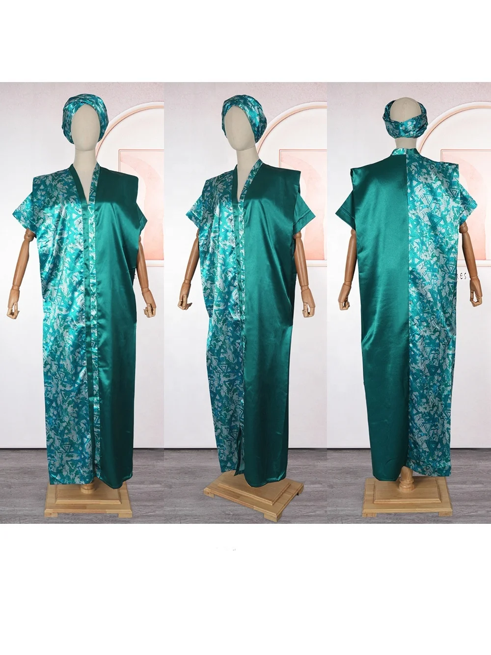 Amazon Trajes De BaÃ±o Africanos Summer Pink Blue Dashiki Ankara