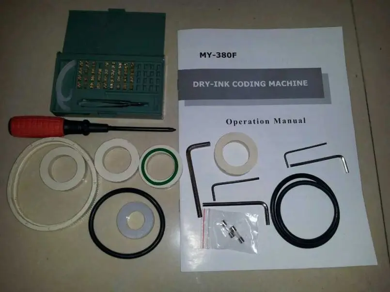 Горячая Распродажа, маркировочная машина с датой и номером