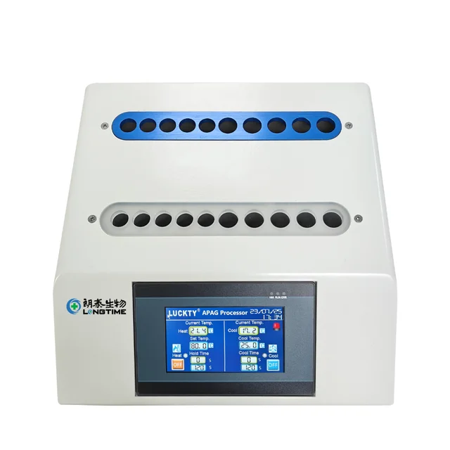 LONGTIME LZ-06 PPP Gel Maker for PRP/PPP Preparation