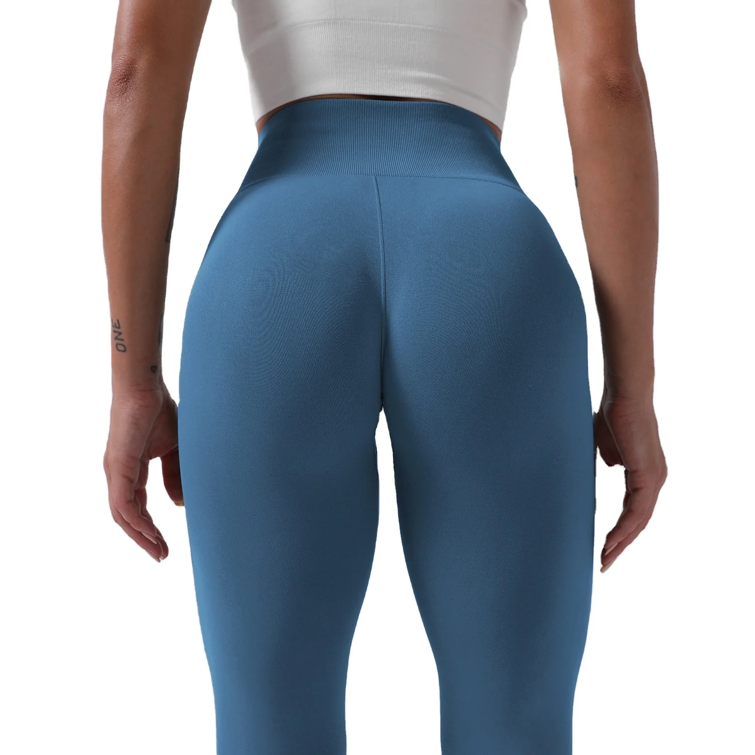 Fashion Active Wear Womens Seamless 