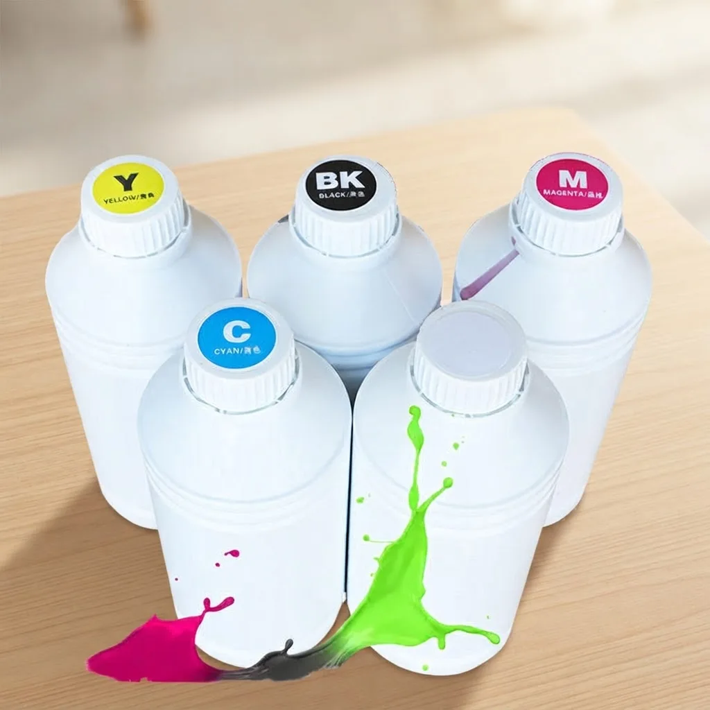UV for Multicolor Flatbed for Flex Banner Large Format Digital/Screen Printing