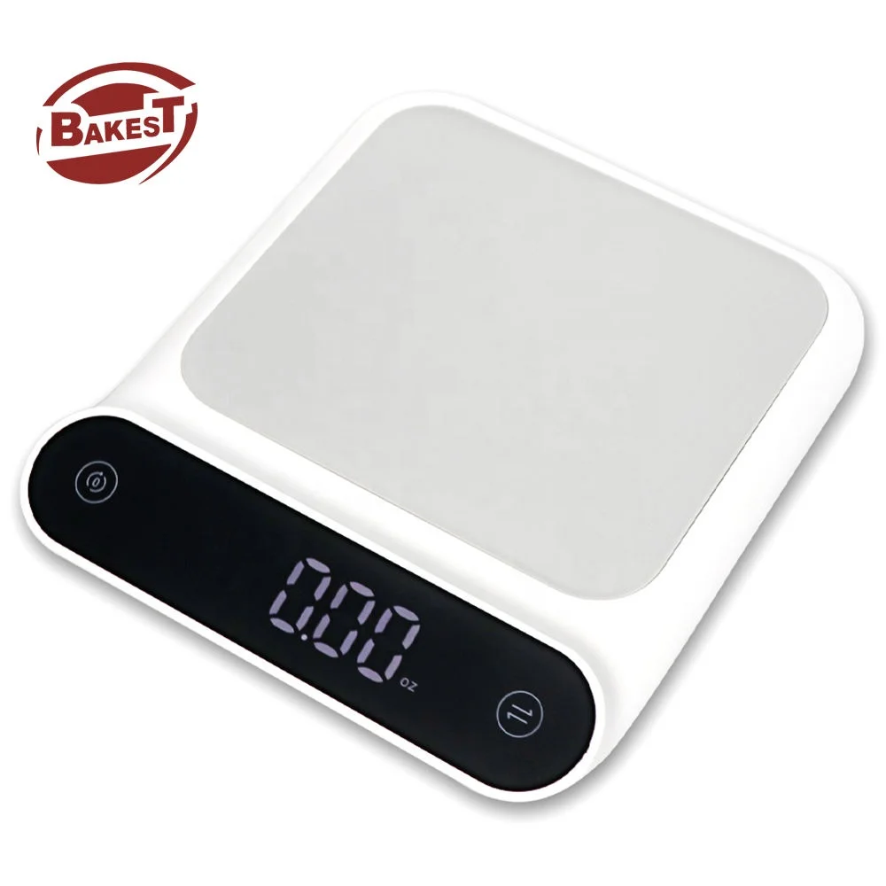 Hot Sales Customized Waterproof Digital Ultrathin Electronic Weight Food Kitchen Scale Digital Kitchen Food Scale
