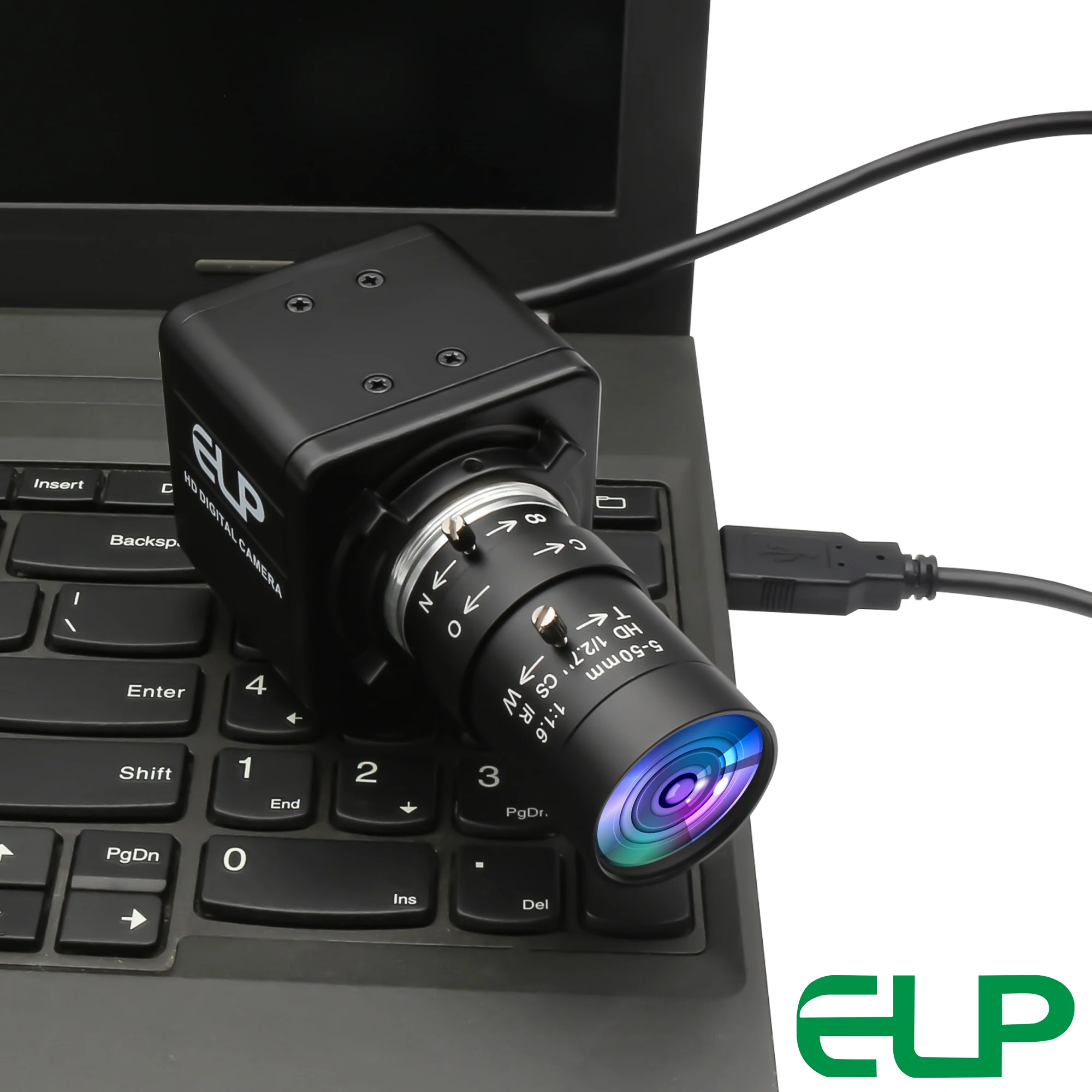 ELP 1080P 90FPS グローバルシャッター USBカメラ ELP ELP 1080P 90FPS グローバルシャッター USBカメラ ELP