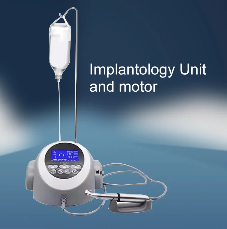 Dental Implant Motor System Implant Unit Surgical Motor