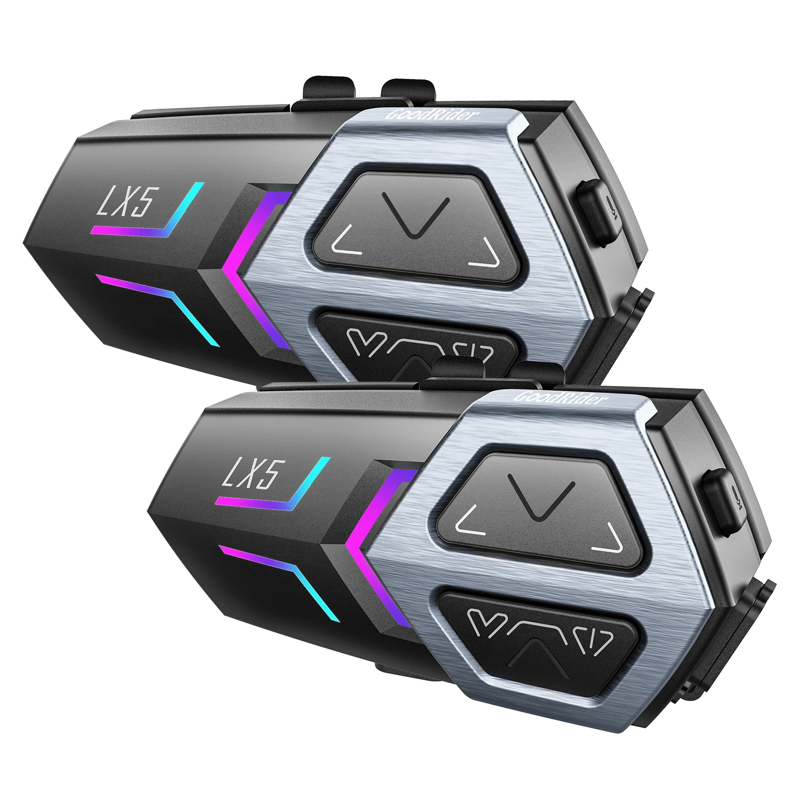 bike helmet with walkie talkie Livall BH51M Neo LED Lighted Smart Walkie-Talkie Midlands Action Sports Helmet FRS Communication Kit makes clear communication safe and accessible when youre on the ride by bringing a microphone and speakers to the inside of your helmet Gapasea Walkie-Talkie Glasses - Review