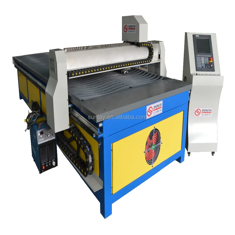 CNC PLASMA MACHINE with CAM-DUCT Software