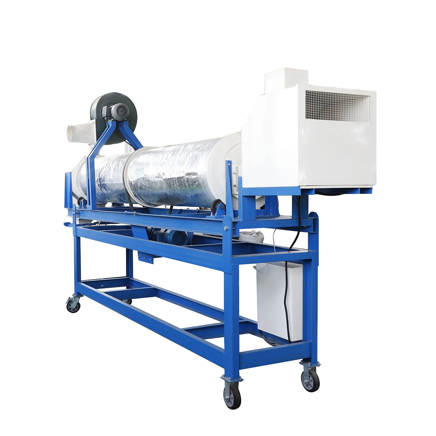 Машина для сушки зерновых семян