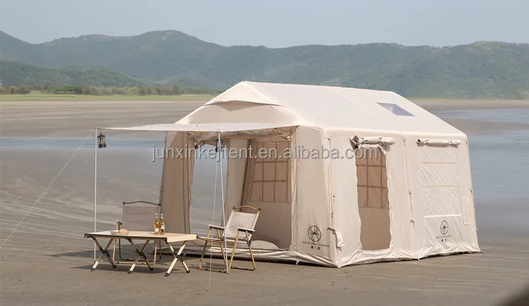 Coody Inflatable Tent 12x Luxury Coody Air Tent Waterproof Uv ...