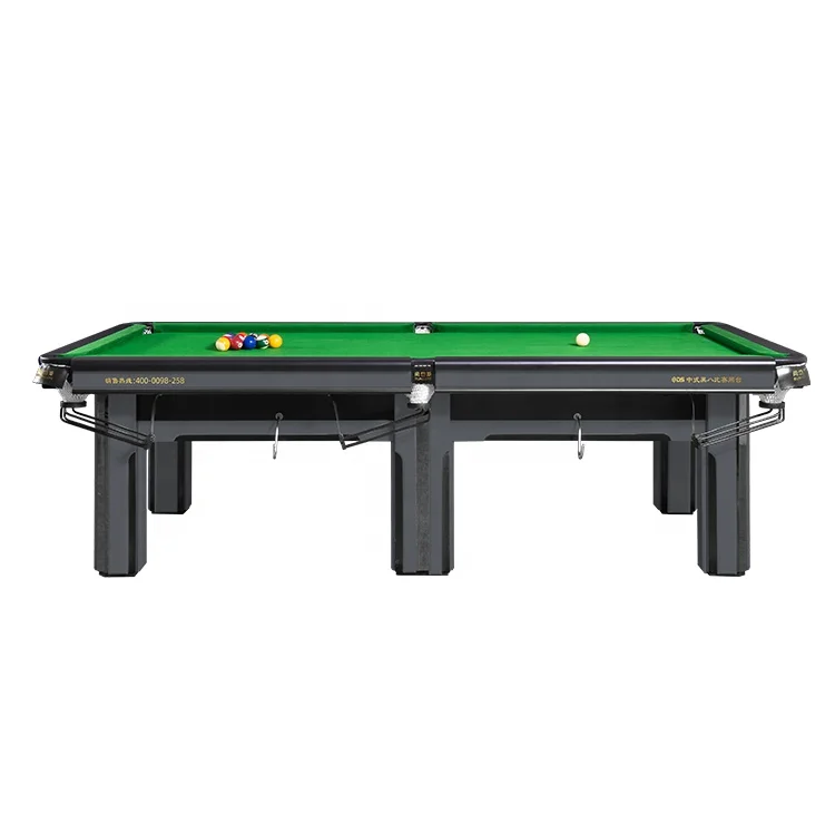 Strachan Snooker Table - Premium Billiard Experience