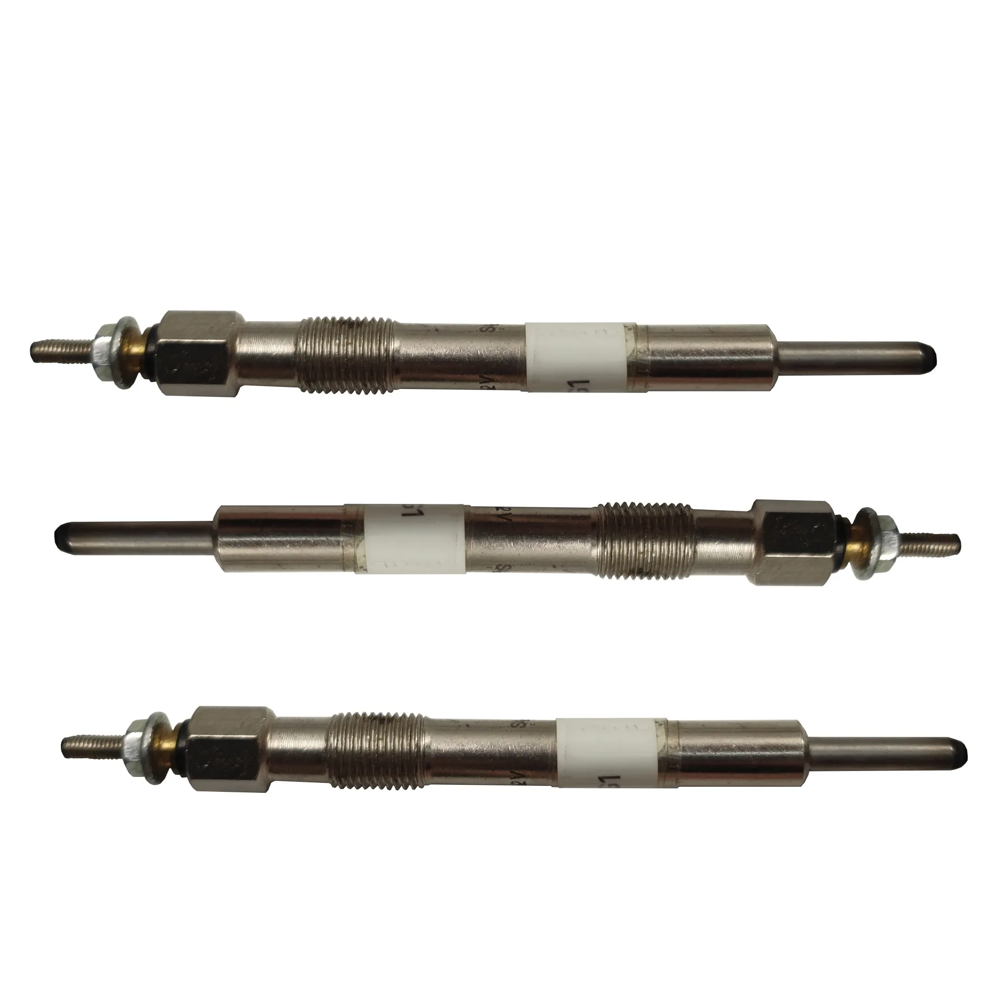 High Quality 12V Glow Plug 8-94133-759-9 8-94133-759-5 PI-49 for Isuzu 4JG1 4JG1T Engine Hitachi ZX60 Excavator - Gupta Tractor Spares Co.