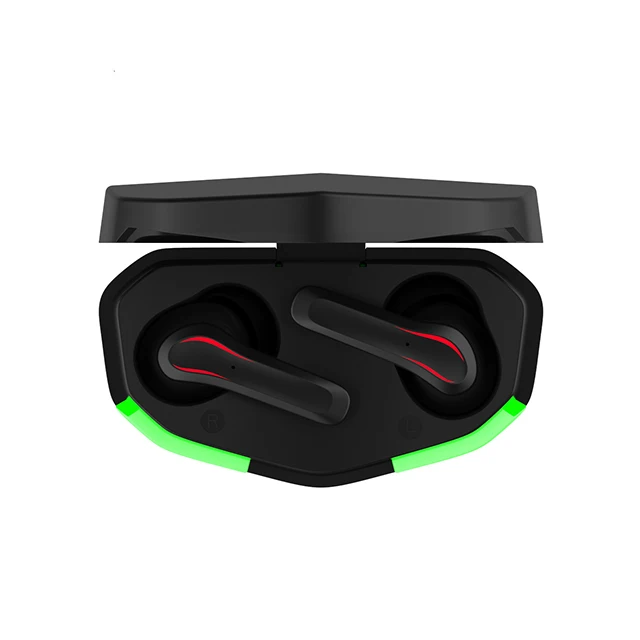 Bluetooth AI Assistant in Ear Buds Pods True Wireless Earphone Gaming Earbuds