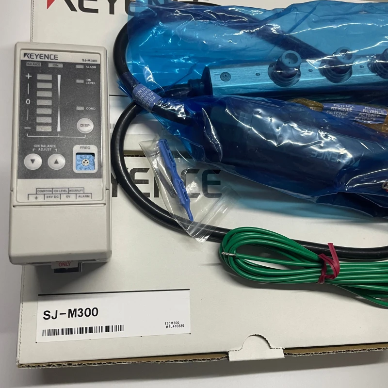 Brand new KEYENCE SJ-M200 Spot Type Amplifier Unit static eliminator|  Alibaba.com