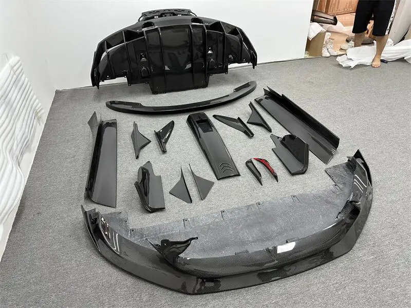 Kit de Carroceria para Maserati MC20 foto 3
