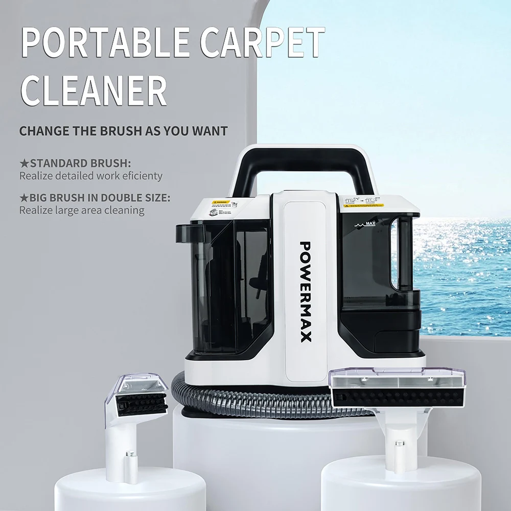 Commercial Wet Dry Vacuum Cleaner Household Spot Carpet Cleaner Sofa Mattress Carpet Cleaner