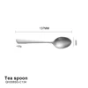 light Tea spoon