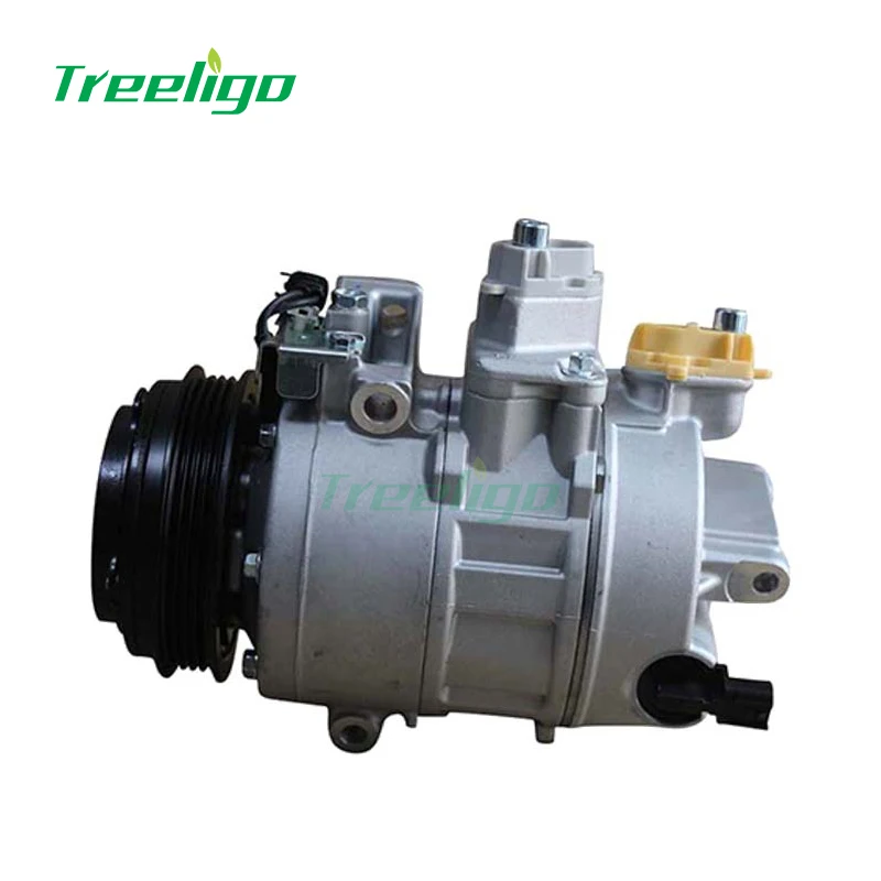 Auto Parts Ac Compressor Dg9h19d629cc Dg9h19d629cb For Ford Mondeo