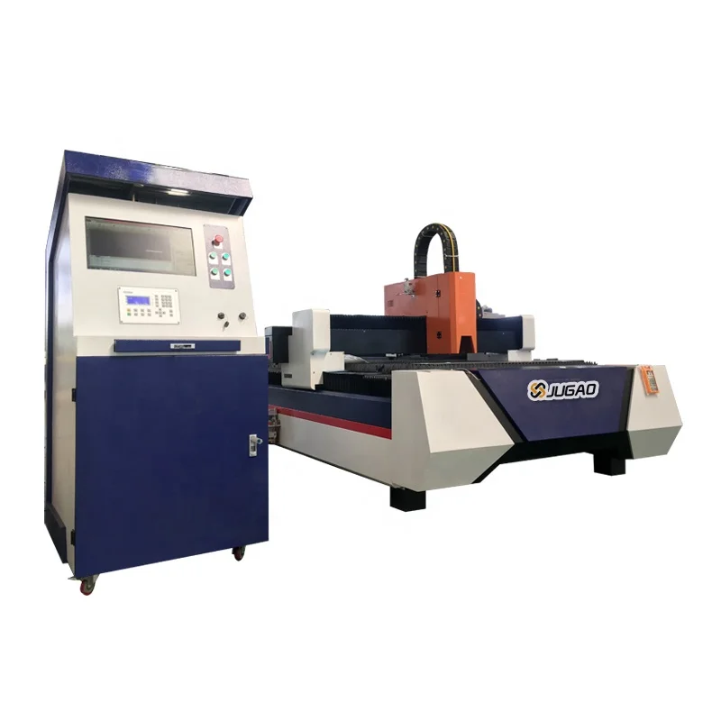 JUGAO CNC Laser Cutting Machine Sheet Metal Stainless Steel Laser Cutting Machine High Efficiency and Energy Saving