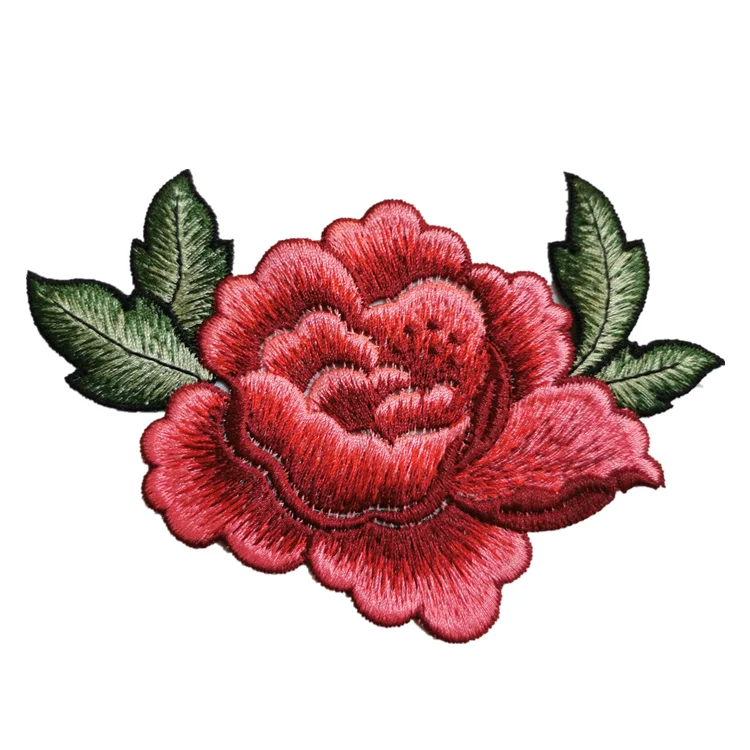 Wholesale Water Soluble Flower Embroidered Appliques Patches For Clothes  And Dresses - Buy Embroidered Appliques For Clothes,Embroidered Flower  Applique,Flower Embroidered Patches Product on Alibaba.com