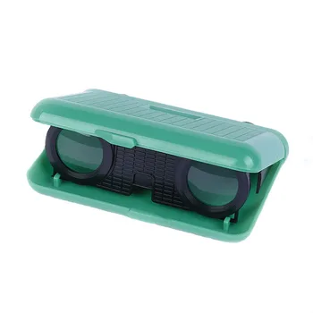 お土産双眼鏡ヴィンテージポケットスクエア折りたたみオペラ