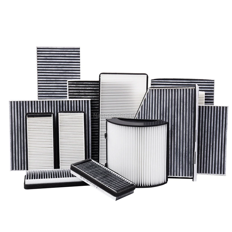 High Quality Air Filters Car Carbon Hepa Air Filters Production Line