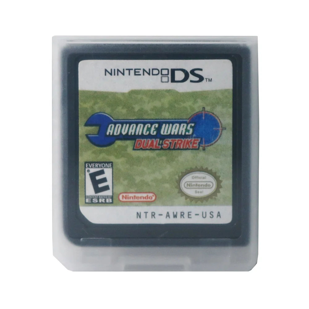 Buy Nintendo DS Advance Wars: Dual Strike