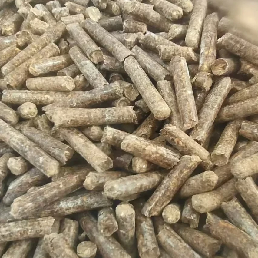 High-efficiency Briquette Biomass Fuel Compressed Sawdust Wood Pellets ...