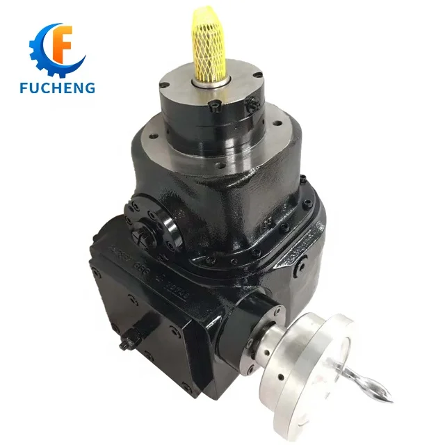 Axial Piston Variable Pump A2VK Rexroth Hydraulic Pump Motor A2vk12 A2vk28ma A2vk55 A2vk107ma Manual Adjustment
