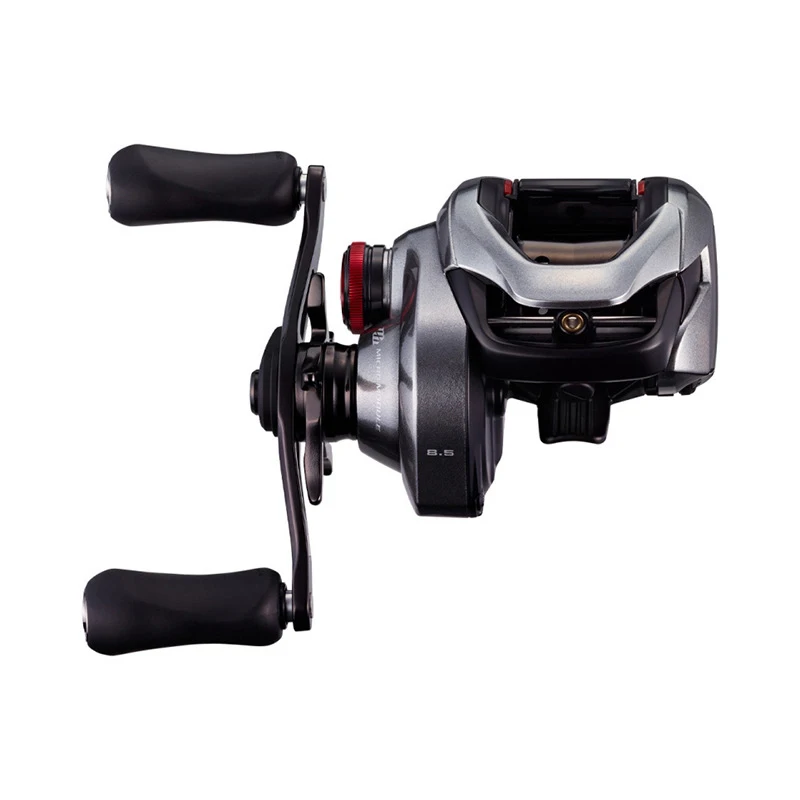 Shimano 21 SCORPION DC Baitcasting Reel - Perfect for Seawater Fishing