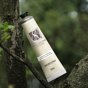 OEM Natural Hand Cream Whitening Lightening Shea Butter Goat Milk Aloe Vera Vitamin E Firming Nourishing Wholesale