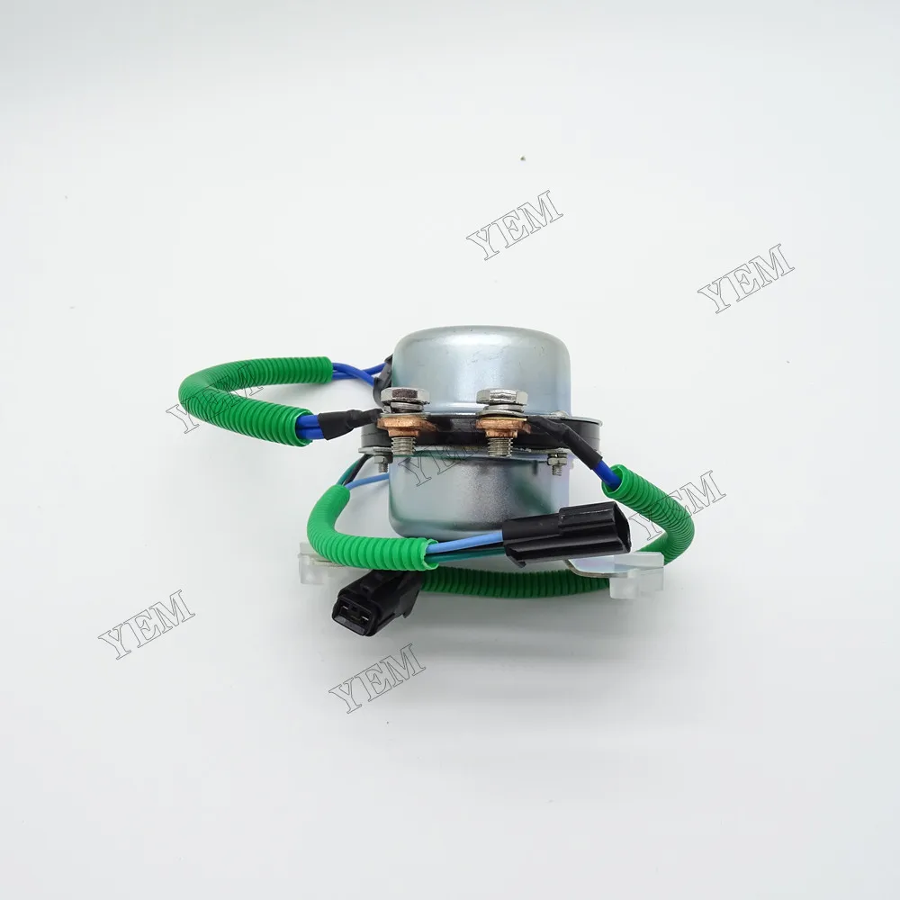 For Kobelco SK200-8 Relay Power Switch High Performance Engine Parts
