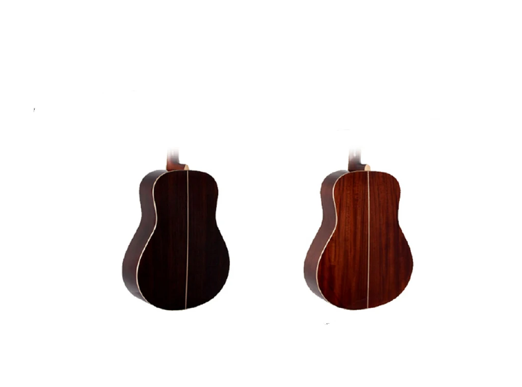 Yamahas LL16 41 Inch Single Guitar Veneer Colombian Spruce