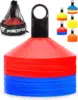 Set rosso+blu (50 pezzi)