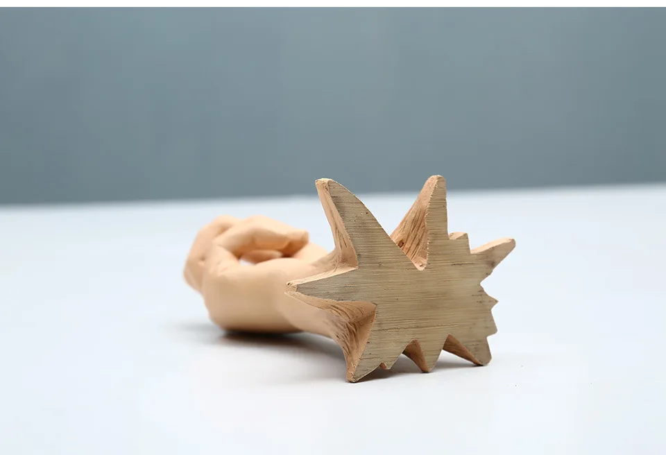 手形花盆树脂工艺品家居装饰 Buy 手形花盆 树脂工艺品 花盆product On Alibaba Com