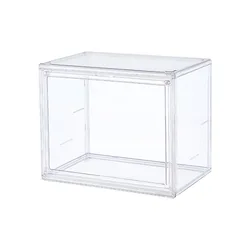 Лидер продаж, Новые поступления, пластиковый акриловый пакет, коробка для хранения, прозрачный Органайзер для сумок, прозрачный контейнер для хранения