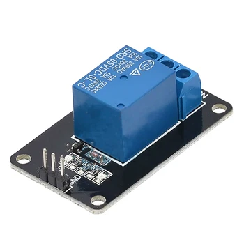 5V One way relay module KY-019 1/2/4/6/8 channel optocoupler relay module with optocoupler isolation