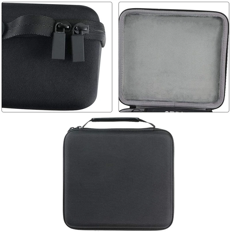 Factory Custom High Quality EVA Sphygmomanometer Case for Omron X7 Smart Home Blood Pressure Monitor Blood Pressure Machine