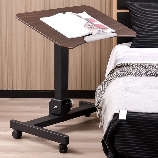 Factory OEM ODM Metal Office Standing Desk Electric Height Adjustable Office Desk Stand Up Computer Study Writing Side Table